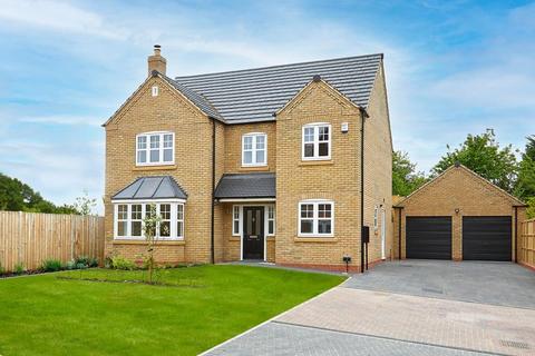 4 bedroom detached house for sale, Plot 161, Canterbury GreatGutterLn  HU10