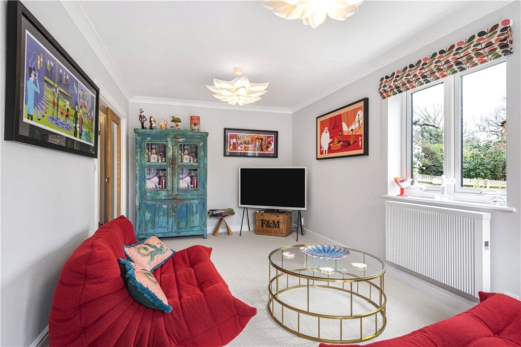 Reception Room