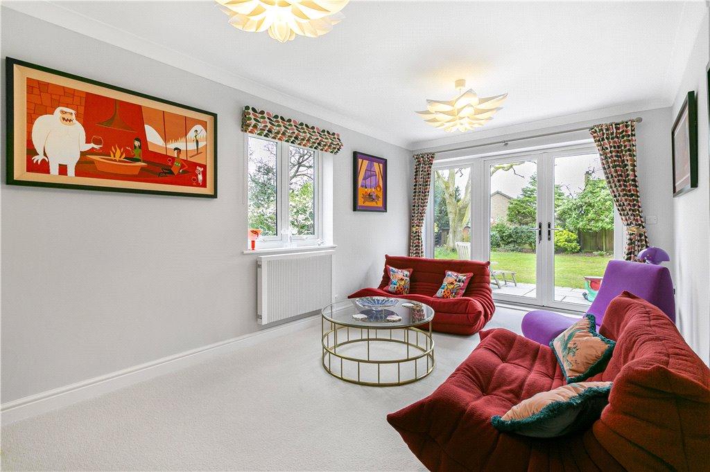 Reception Room