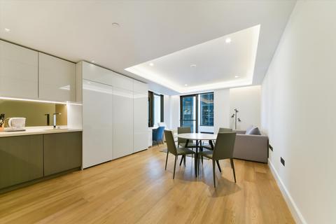 1 bedroom flat to rent, Belvedere Gardens, Belvedere Road, Southbank, London, SE1