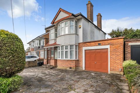 3 bedroom detached house for sale, Eversley Crescent, Ruislip, Middlesex