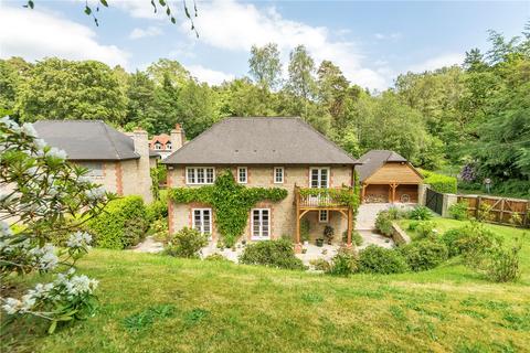 4 bedroom detached house for sale, Fullers Vale, Headley Down, Hampshire, GU35