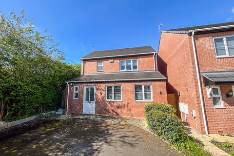 3 bedroom detached house for sale, Wood Hill Rise, Coventry, CV6
