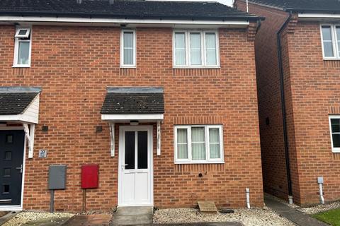 3 bedroom end of terrace house for sale, Harley Close, Worksop S80