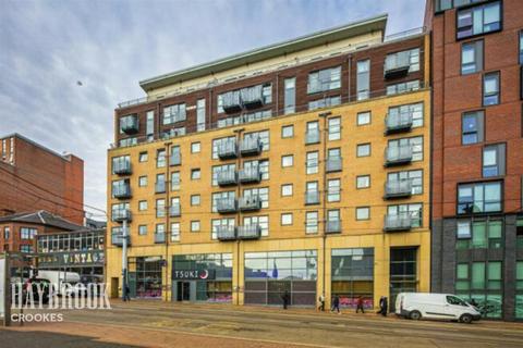 2 bedroom apartment for sale, West Street, Sheffield City Centre