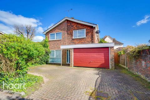 4 bedroom detached house for sale, Janmead, Witham
