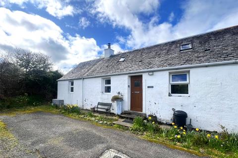 1 bedroom semi-detached house for sale, 31 Toberonochy Village, Toberonochy, Oban, Argyll and Bute, PA34