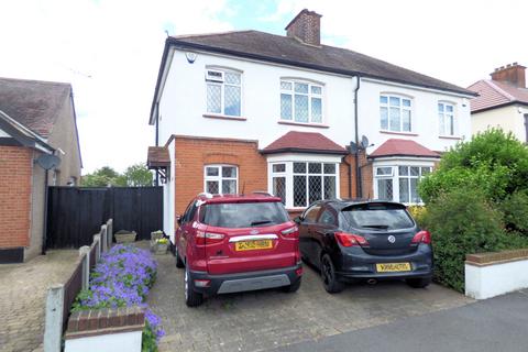 4 bedroom semi-detached house for sale, Derham Gardens, Upminster RM14