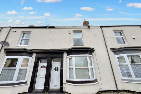 2 bedroom terraced house for sale, Mill Street West, Stockton, Stockton-on-Tees, Durham, TS18 1QB