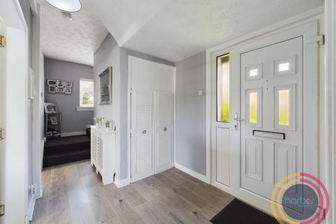 3 bedroom end of terrace house for sale, Craigend Drive, Coatbridge, North Lanarkshire, ML5 5SA