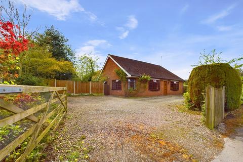 4 bedroom detached bungalow for sale, Ashton Hayes, Chester CH3