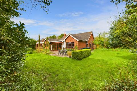 4 bedroom detached bungalow for sale, Gongar Lane, Chester CH3