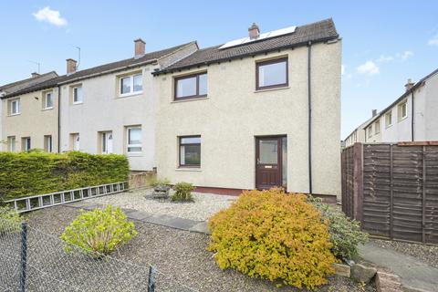 3 bedroom end of terrace house for sale, 18 Camp Road, Mayfield, EH22 5HE