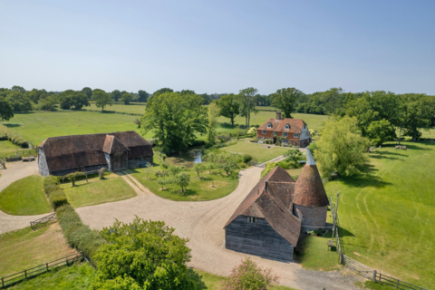 6 bedroom detached house for sale, Biddenden TN27