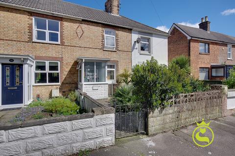 2 bedroom terraced house for sale, Shaftesbury Road, Poole BH15