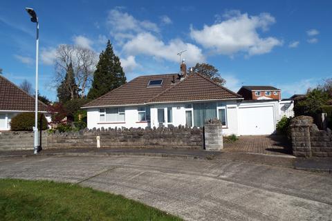 3 bedroom detached bungalow for sale, 22 Glynderwen Close, Derwen Fawr, Swansea SA2 8EQ