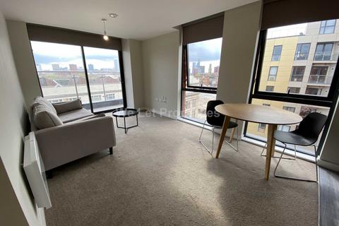 1 bedroom apartment to rent, Adelphi Street, Salford M3