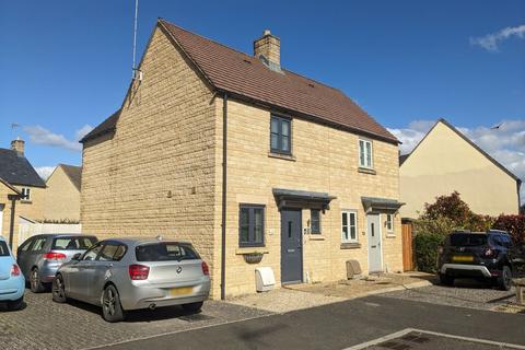 2 bedroom semi-detached house for sale, Barnsley Way, Bourton-On-The-Water, GL54