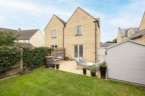 2 bedroom semi-detached house for sale, Barnsley Way, Bourton-On-The-Water, GL54