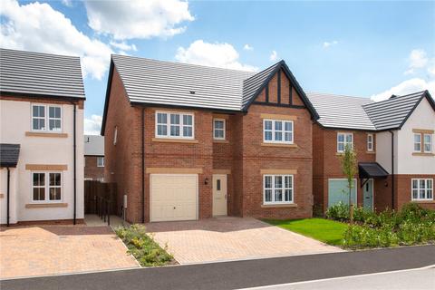 4 bedroom detached house for sale, Plot 50, The Hewson, Riverbrook Gardens, Alnwick, NE66