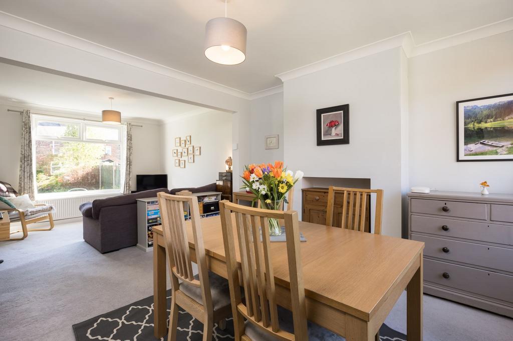 Carrington Avenue, York, YO26 3 bed semidetached house for sale £300,000