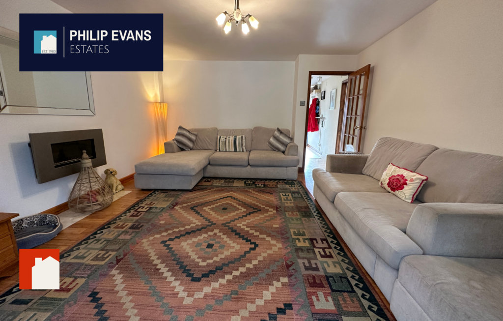 Maes Crugiau, Rhydyfelin SY23 4 bed detached house for sale £345,000