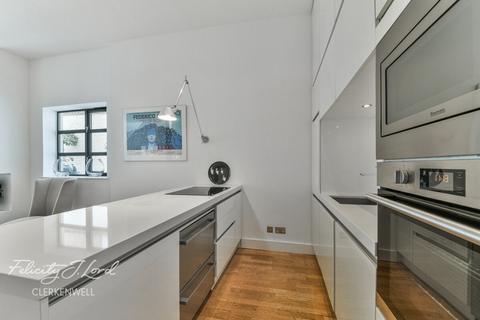 2 bedroom apartment for sale, Dallington Street, London, EC1