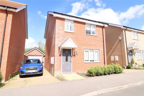 3 bedroom detached house for sale, Crozier Drive, Cressing, CM77