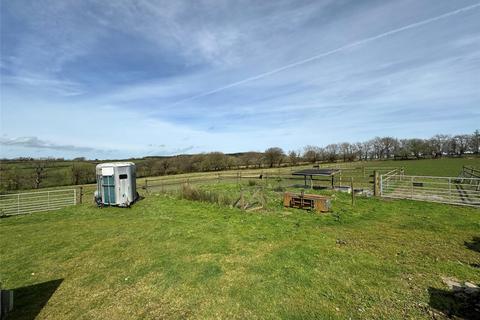 Land for sale, Ashwater, Beaworthy