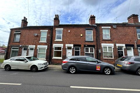 2 bedroom terraced house for sale, Sun Street, Stoke-on-Trent ST1