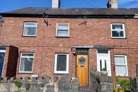 3 bedroom terraced house for sale, Nant Y Felin Road, Llanfairfechan LL33