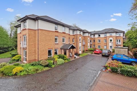 1 bedroom flat for sale, Strawhill Court, Strawhill Road, Clarkston, East Renfrewshire, G76 8ET