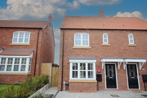 Beal Homes - St Mary's View for sale, Poplars Way , Beverley, HU17 8FP