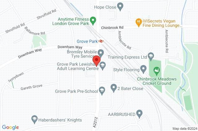 Google Maps Image