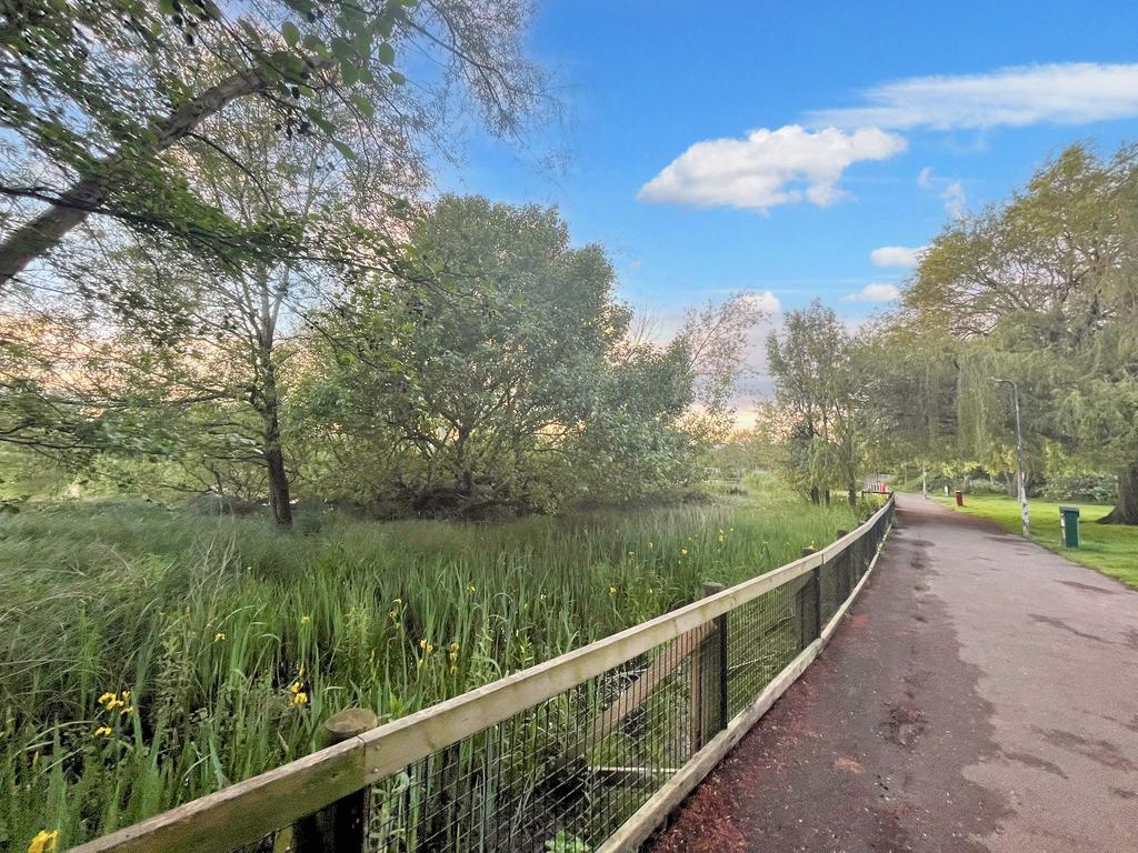 Baffins Pond