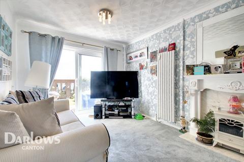 3 bedroom semi-detached house for sale, Ashcroft Crescent, CARDIFF