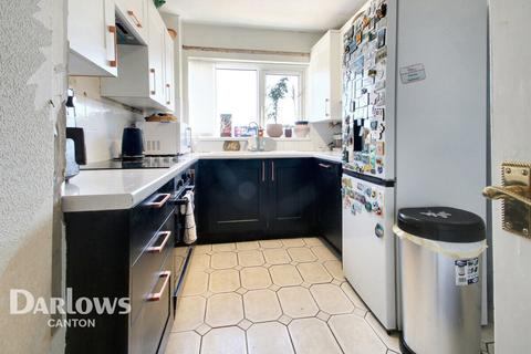 2 bedroom semi-detached house for sale, Ashcroft Crescent, CARDIFF