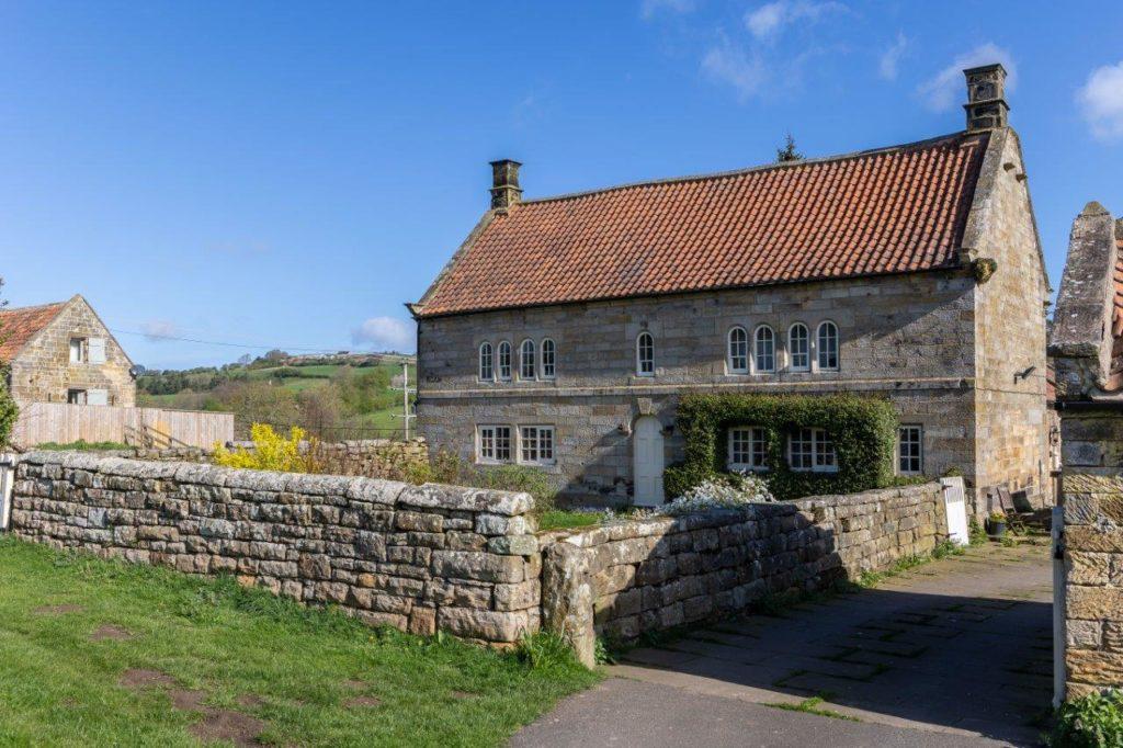 Rake Farm, Glaisdale, North York... 4 bed detached house for sale £