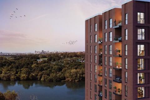 2 bedroom flat for sale, Flat 21 Wryneck Apartments, 21 Perryfield Way, London, NW9 7FN