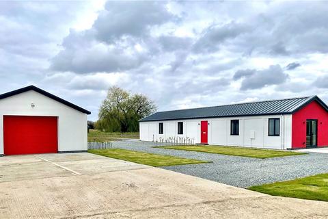 3 bedroom bungalow for sale, Roebuck Barracks, Appleton Roebucks, York, YO23