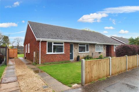 3 bedroom bungalow for sale, Gowing Road, Hellesdon, Norwich, Norfolk, NR6