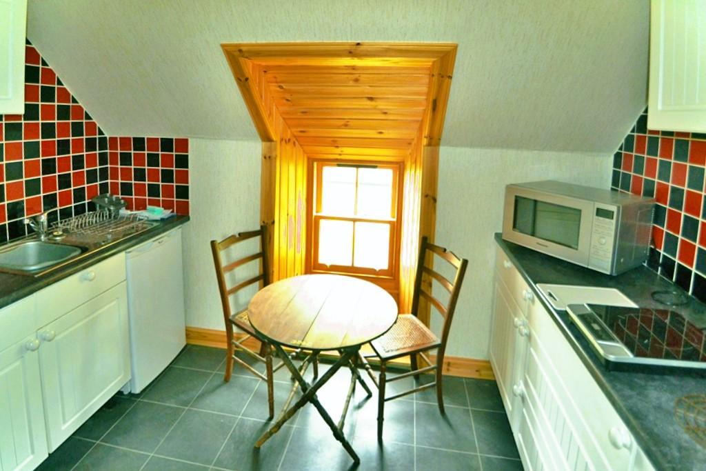 Kitchenette   ferry house