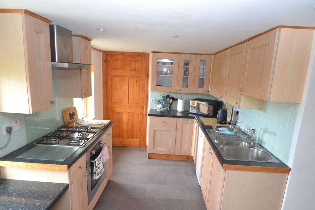 Kitchen   ferry cottage