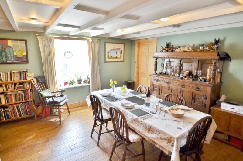 Dining room   ferry house