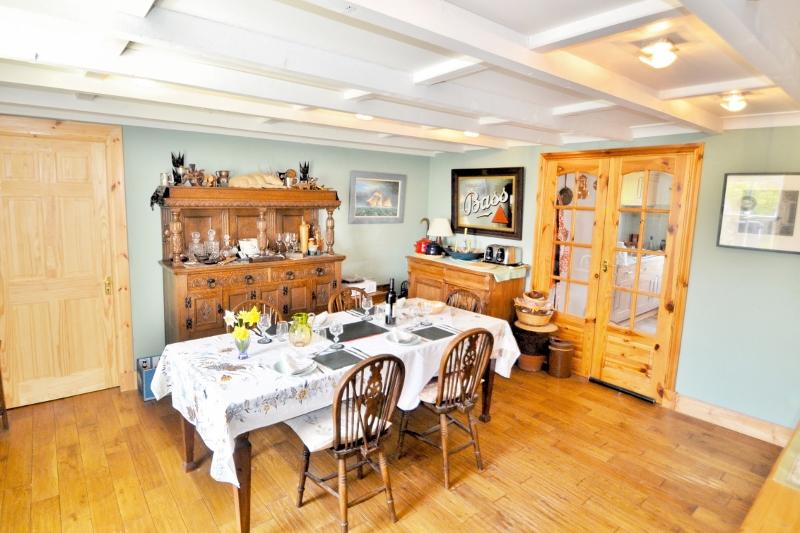Dining room   ferry house