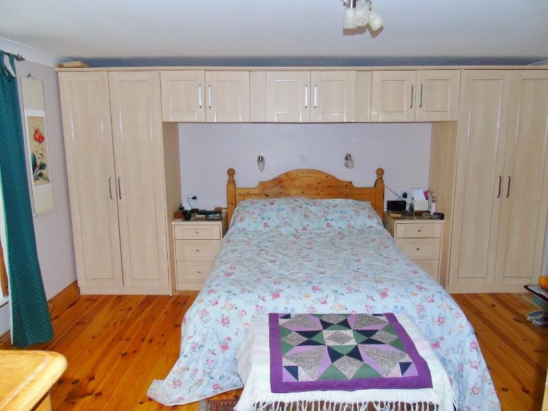 Bedroom   ferry house