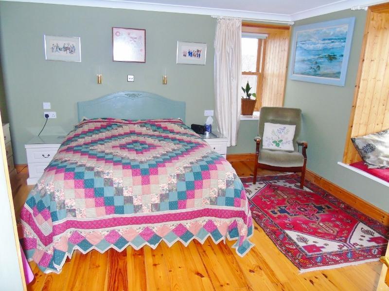 Bedroom   ferry house