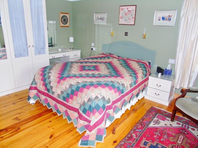 Bedroom   ferry house