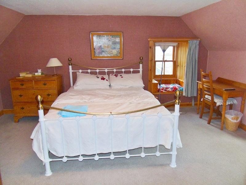 Bedroom   ferry house