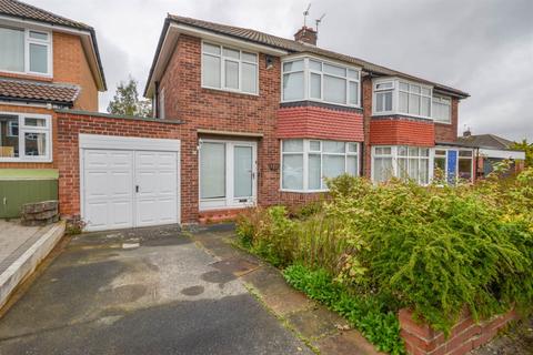 3 bedroom semi-detached house for sale, Hardwick Place, Gosforth